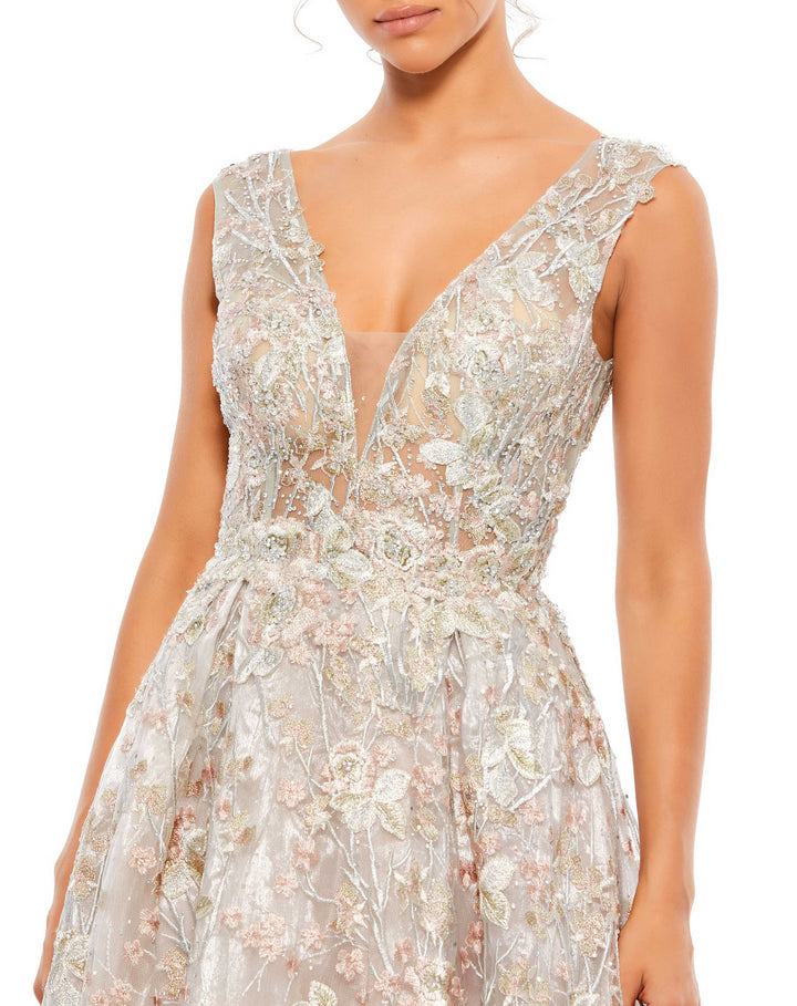 Mac Duggal A20131 Dress - FOSTANI