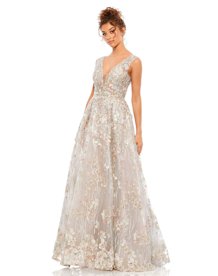 Mac Duggal A20131 Dress - FOSTANI