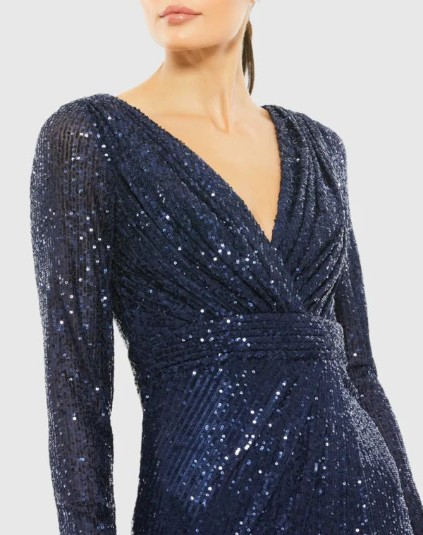 Mac Duggal A26555 Dress - FOSTANI.com