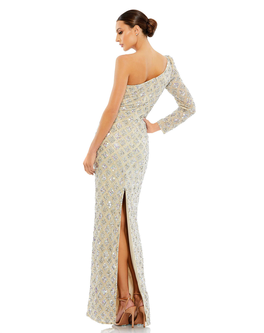 Mac Duggal A5479 Dress - FOSTANI