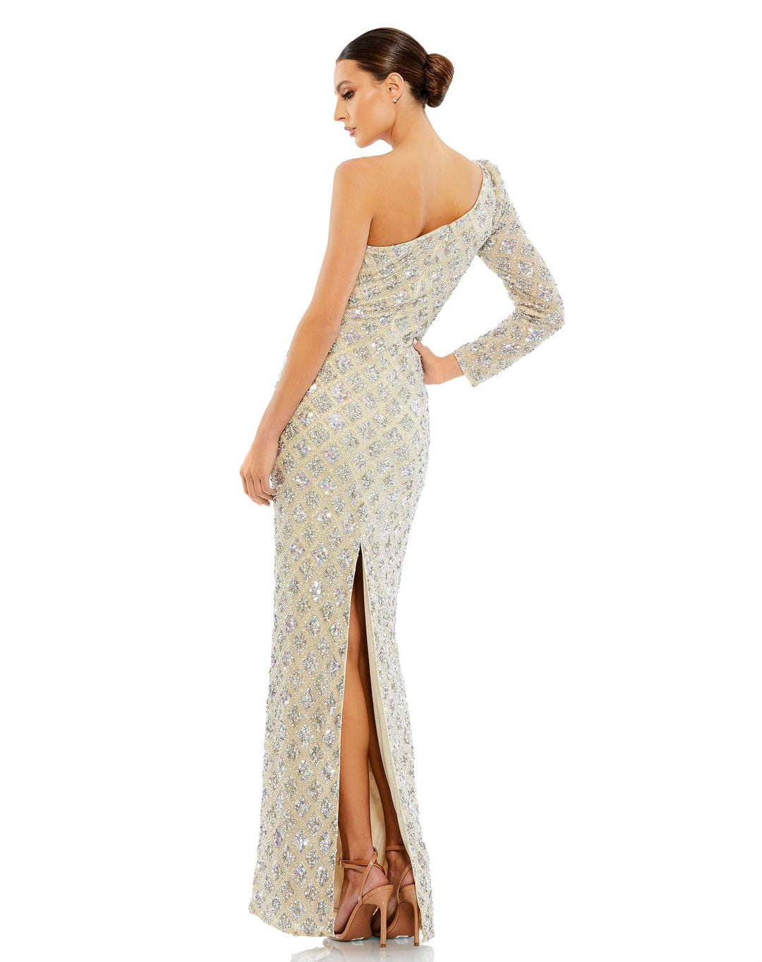 Mac Duggal A5479 Dress - FOSTANI