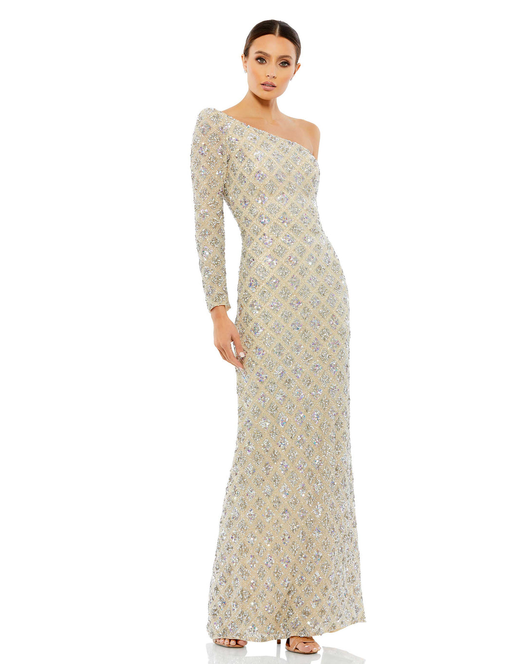 Mac Duggal A5479 Dress - FOSTANI