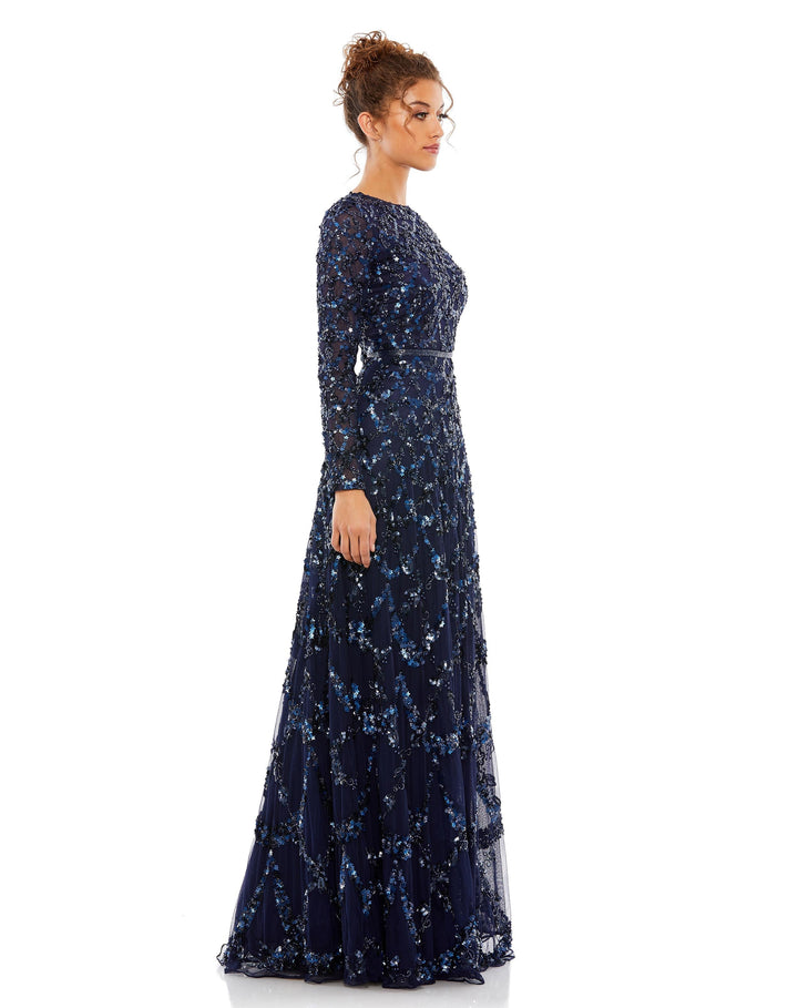 Mac Duggal A5496 Dress - FOSTANI