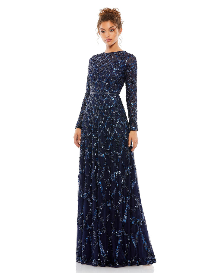 Mac Duggal A5496 Dress - FOSTANI