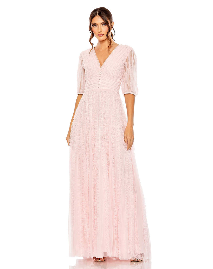 Mac Duggal A8050 Dress - FOSTANI.com