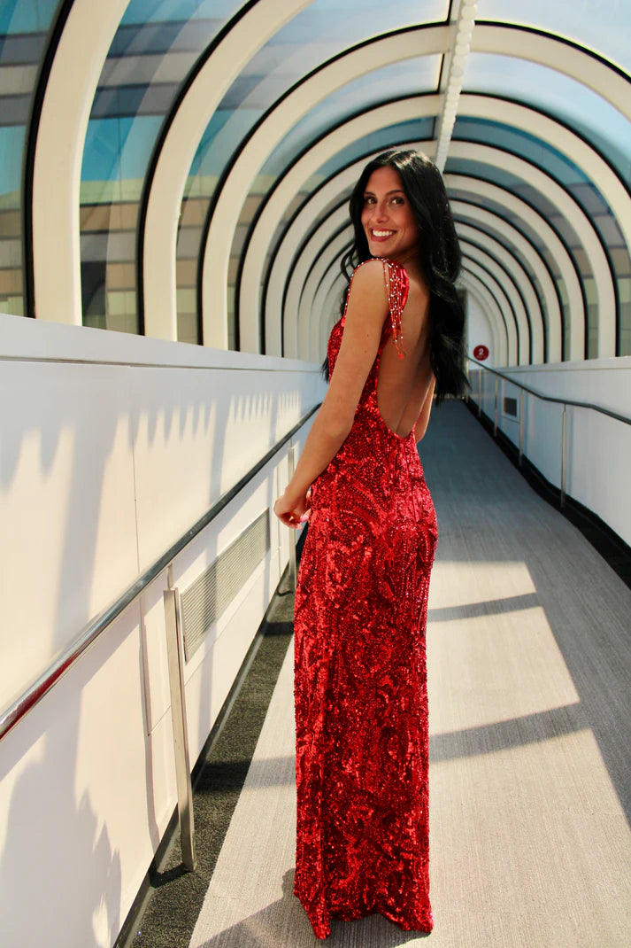 ALETA 1000L Dress - FOSTANI.com