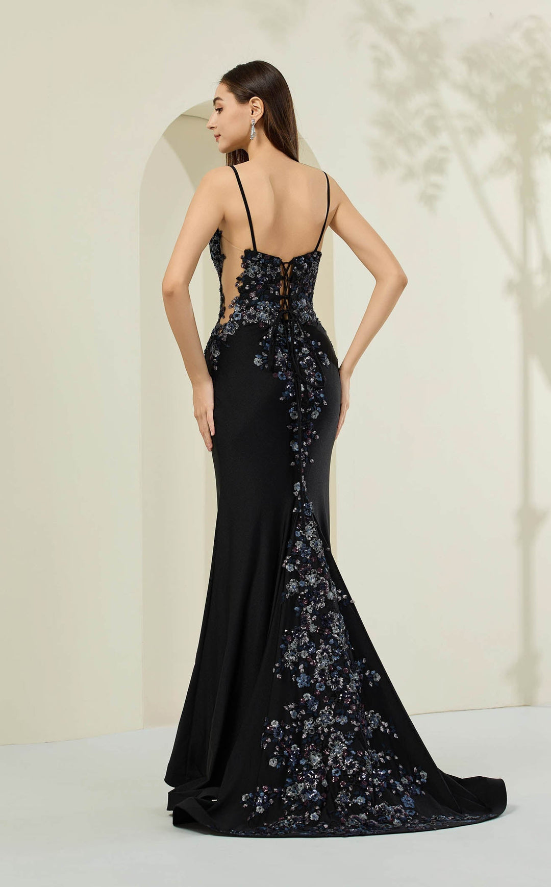 Abby Paris 90360 Dress - FOSTANI.com