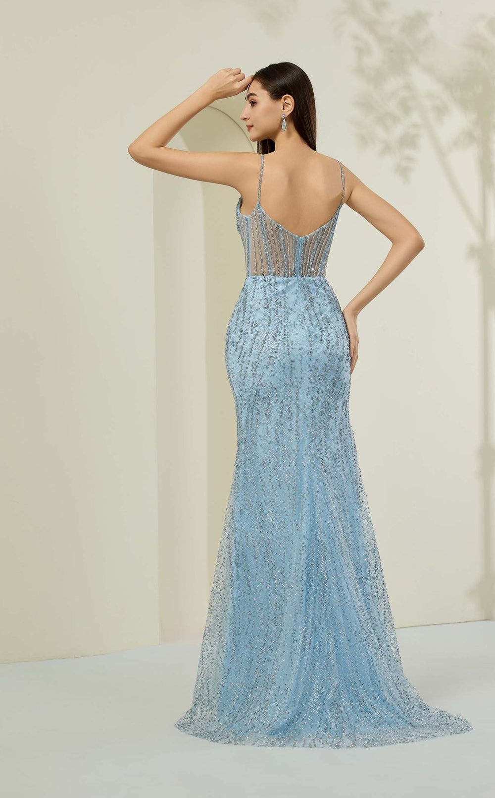 Abby Paris 90365 Dress - FOSTANI.com