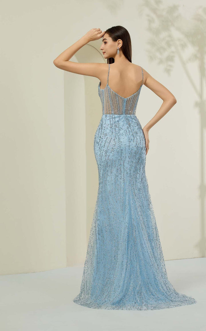 Abby Paris 90365 Dress - FOSTANI.com