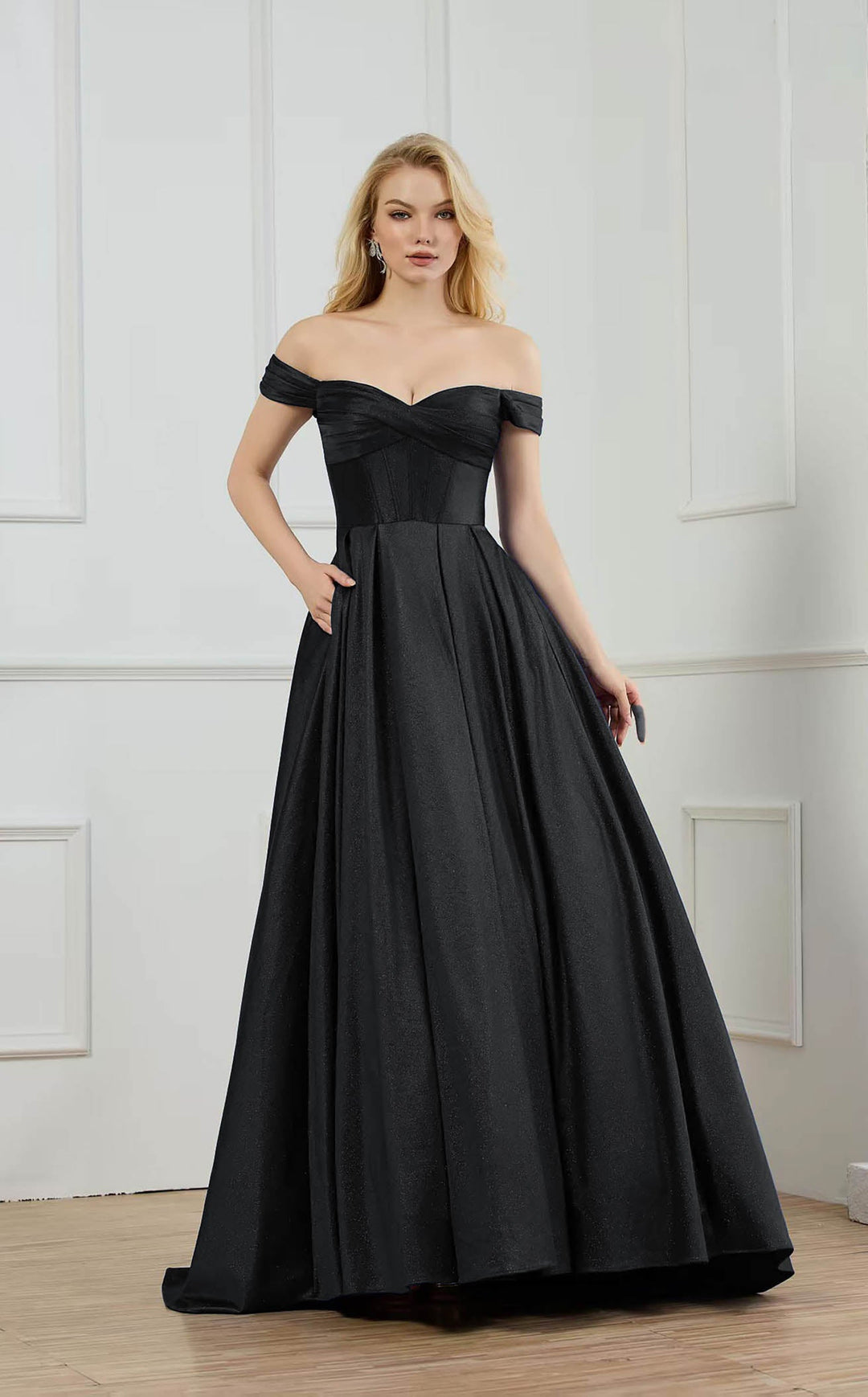 Abby Paris 90373 Dress - FOSTANI.com