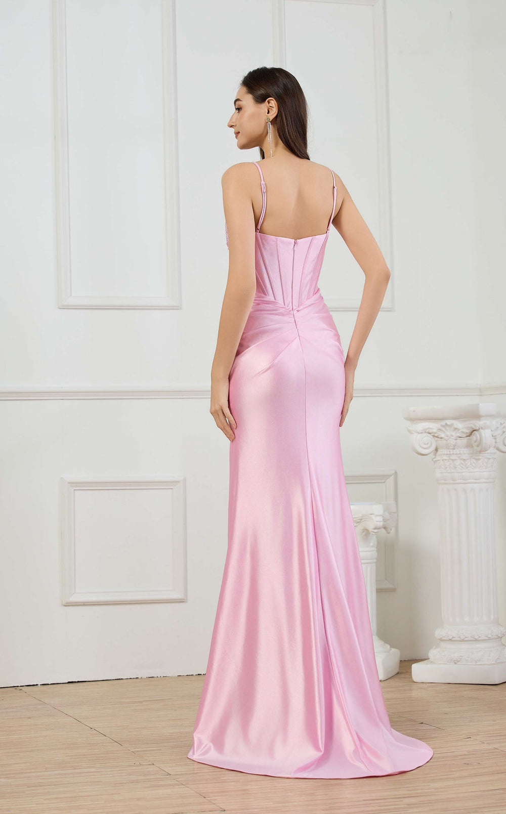 Abby Paris 90377 Dress - FOSTANI.com