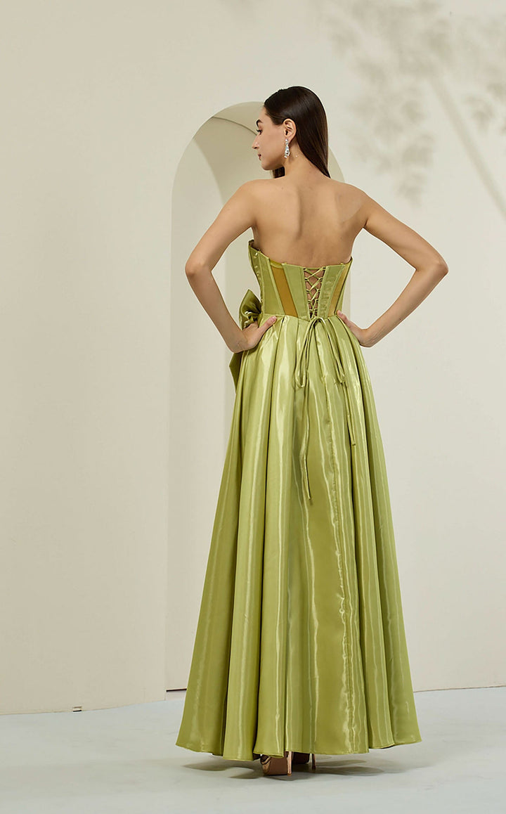 Abby Paris 90384 Dress - FOSTANI.com