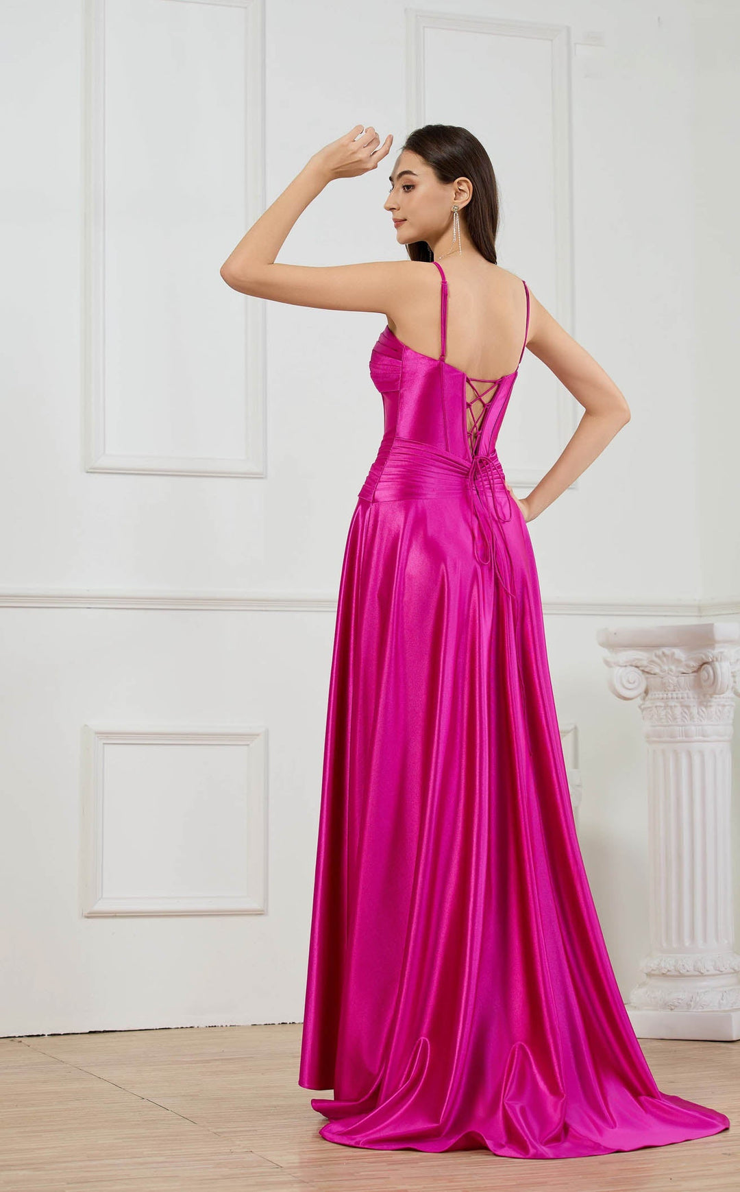 Abby Paris 90394 Dress - FOSTANI.com