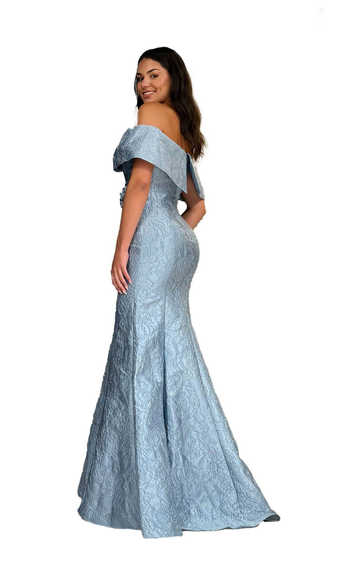Abby Paris 96087 Dress - FOSTANI.com