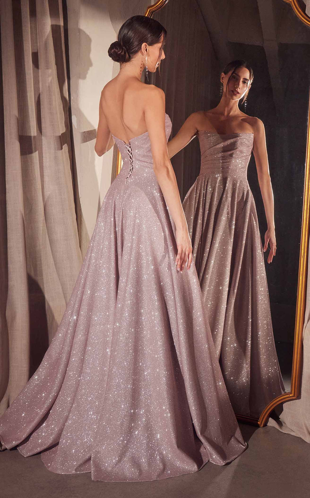 Amoris T701 Dress - FOSTANI.com