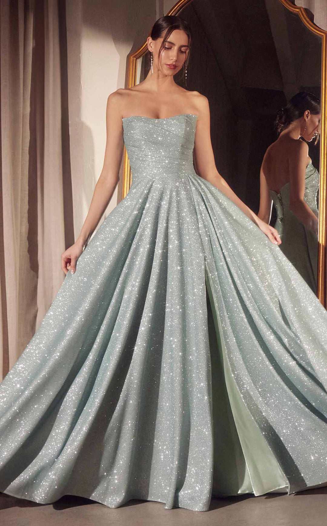 Amoris T701 Dress - FOSTANI.com