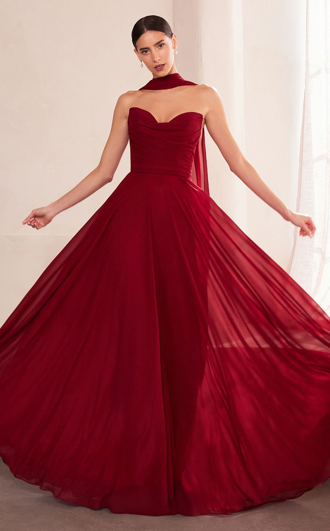 Amoris T703 Dress - FOSTANI.com