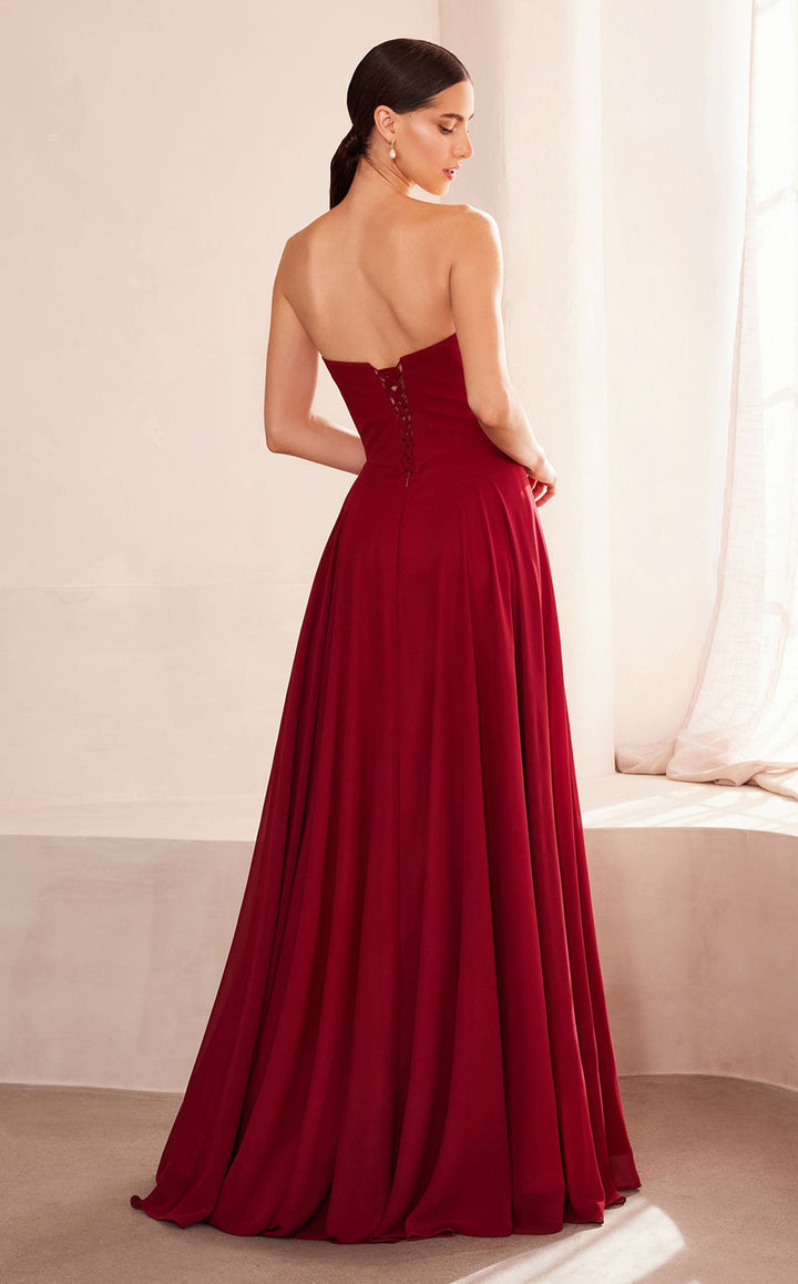 Amoris T703 Dress - FOSTANI.com