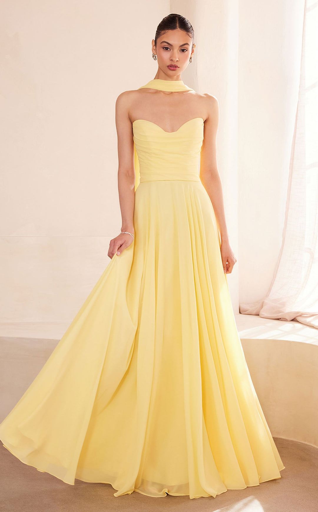 Amoris T703 Dress - FOSTANI.com