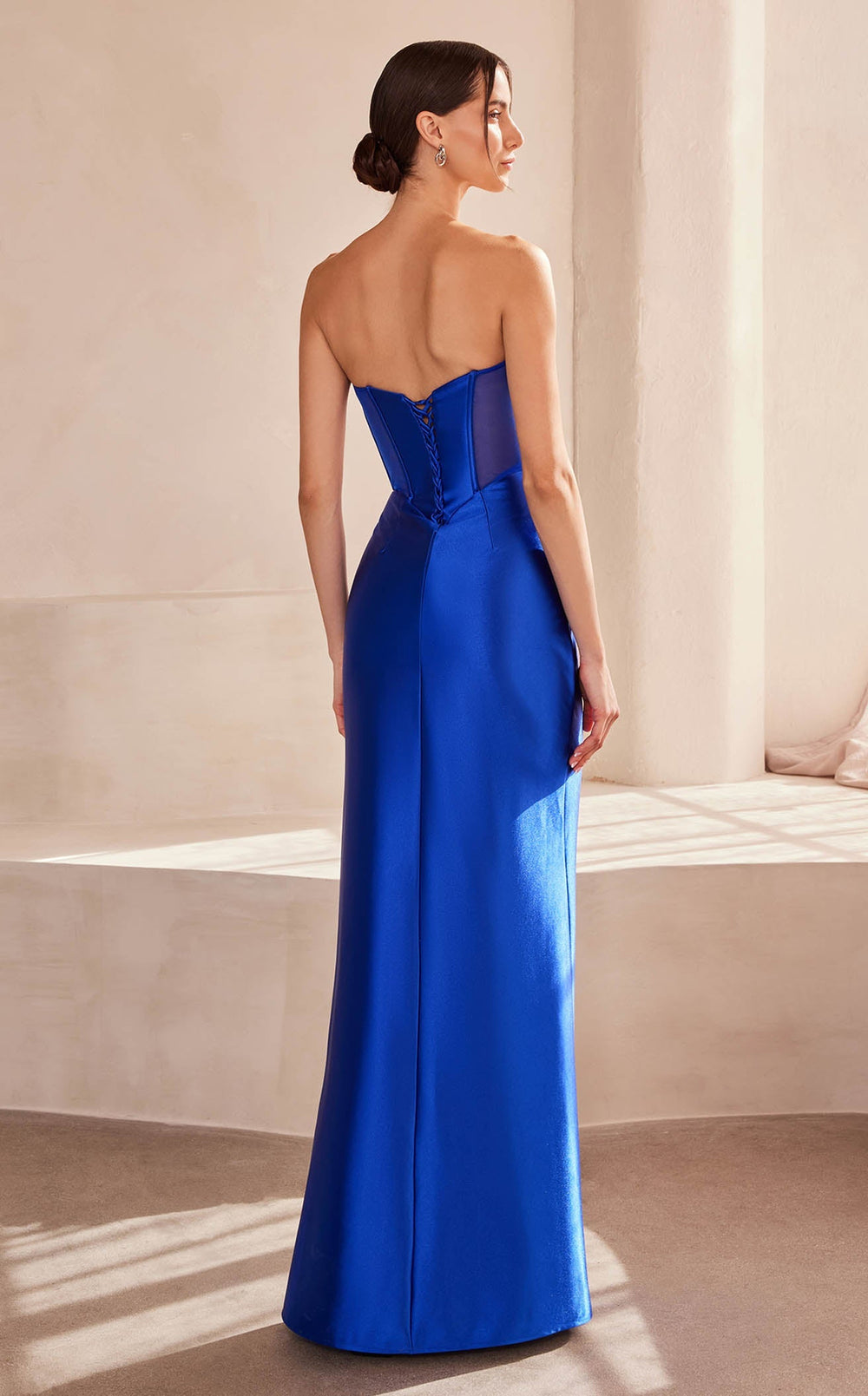 Amoris T708 Dress - FOSTANI.com