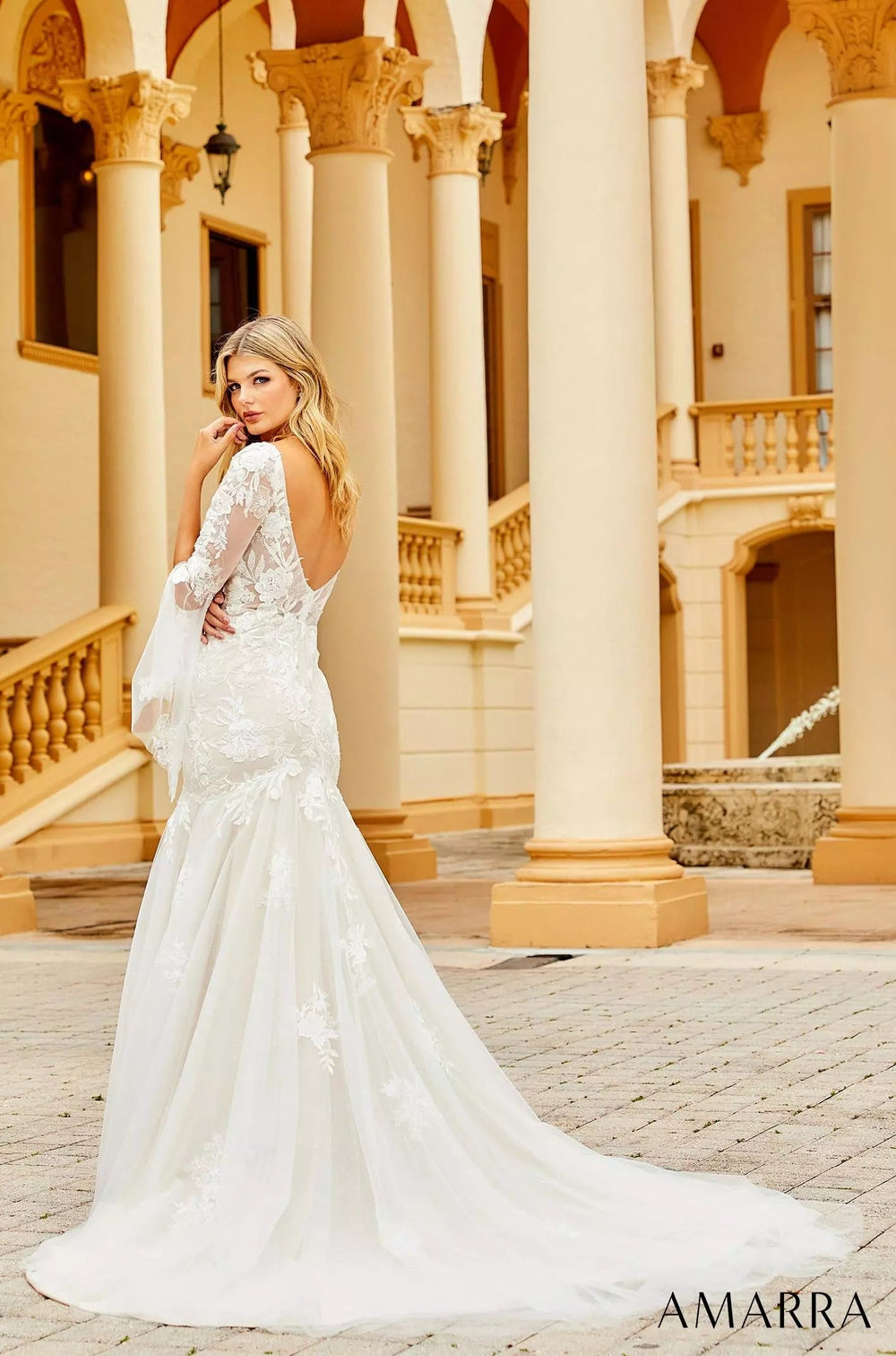 Amarra 84386 Dress - FOSTANI.com
