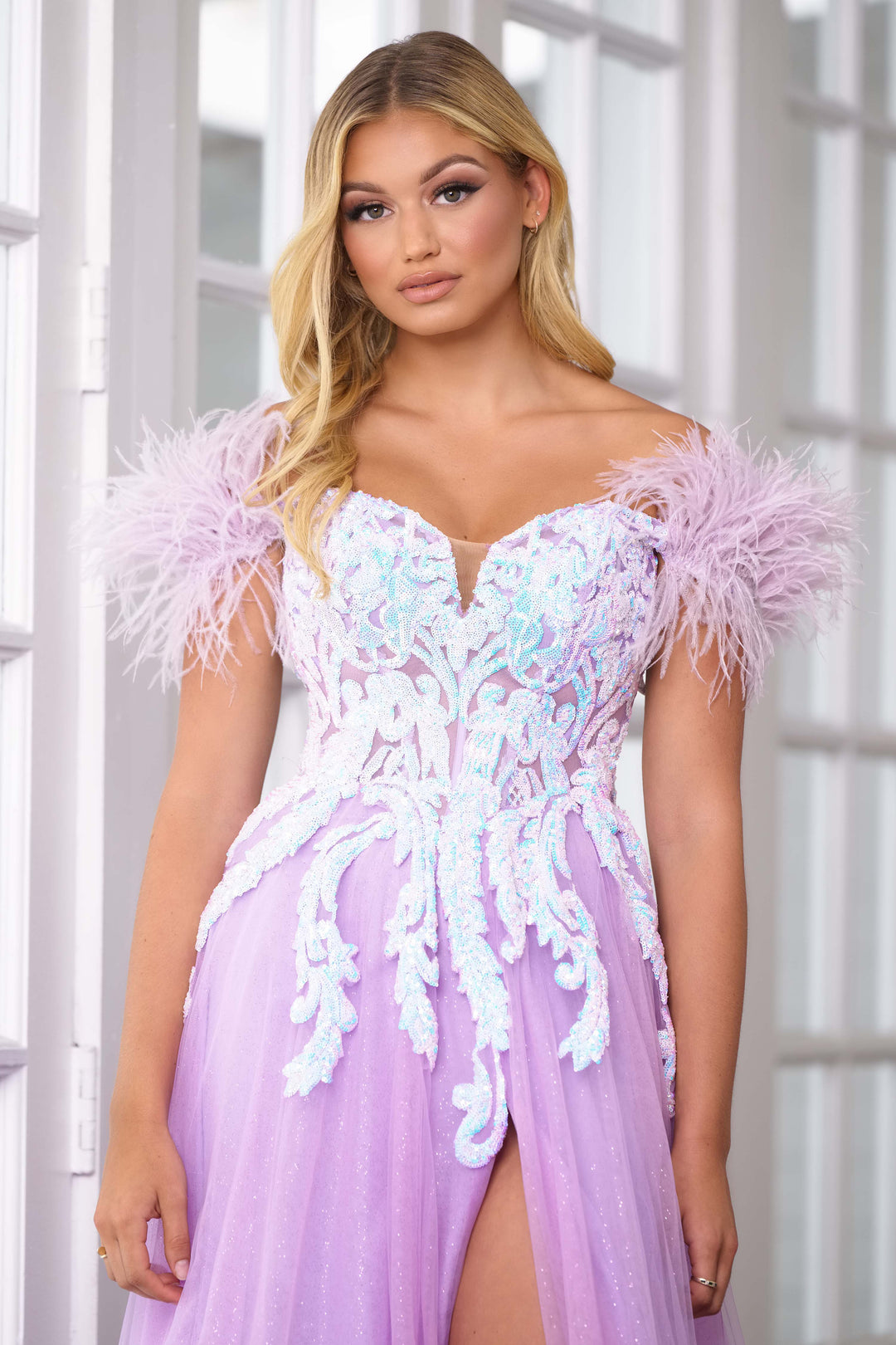 Ava Presley 39213 Dress - FOSTANI.com