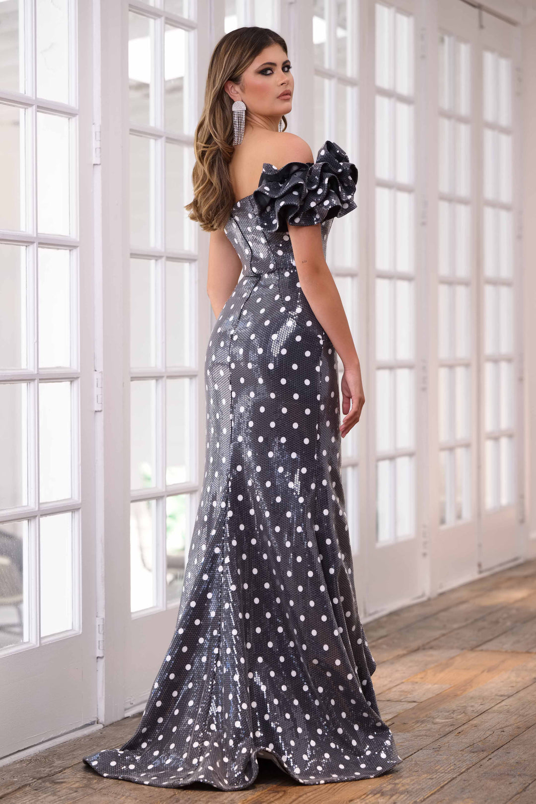Ava Presley 39264 Dress - FOSTANI.com