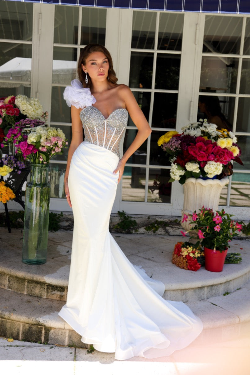 Ava Presley 39558 Dress - FOSTANI.com