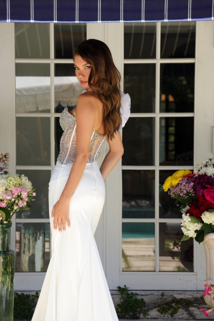 Ava Presley 39558 Dress - FOSTANI.com