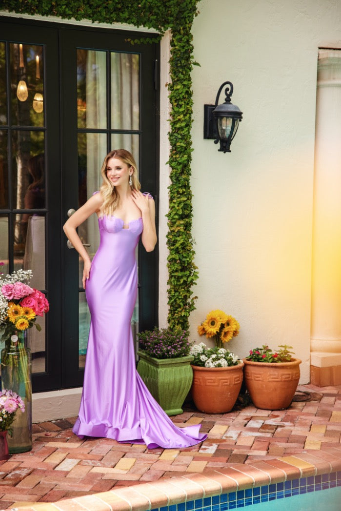 Ava Presley 47005 Dress - FOSTANI.com