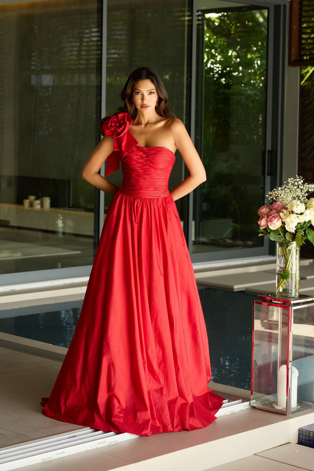 Ava Presley 26524 Dress - FOSTANI.com