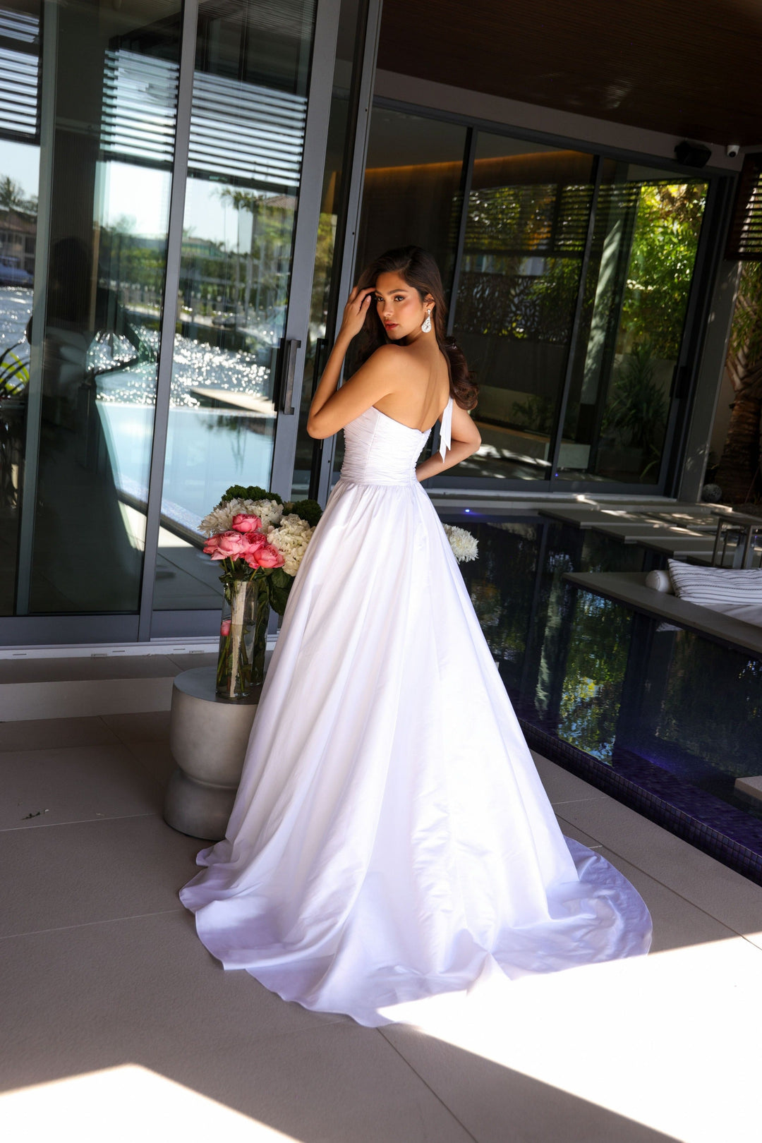 Ava Presley 26524 Dress - FOSTANI.com