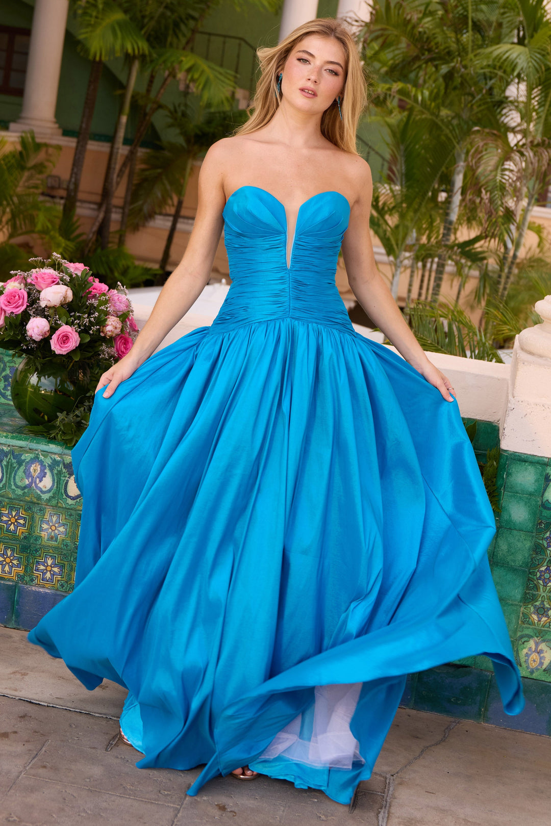 Ava Presley 42261 Dress - FOSTANI.com
