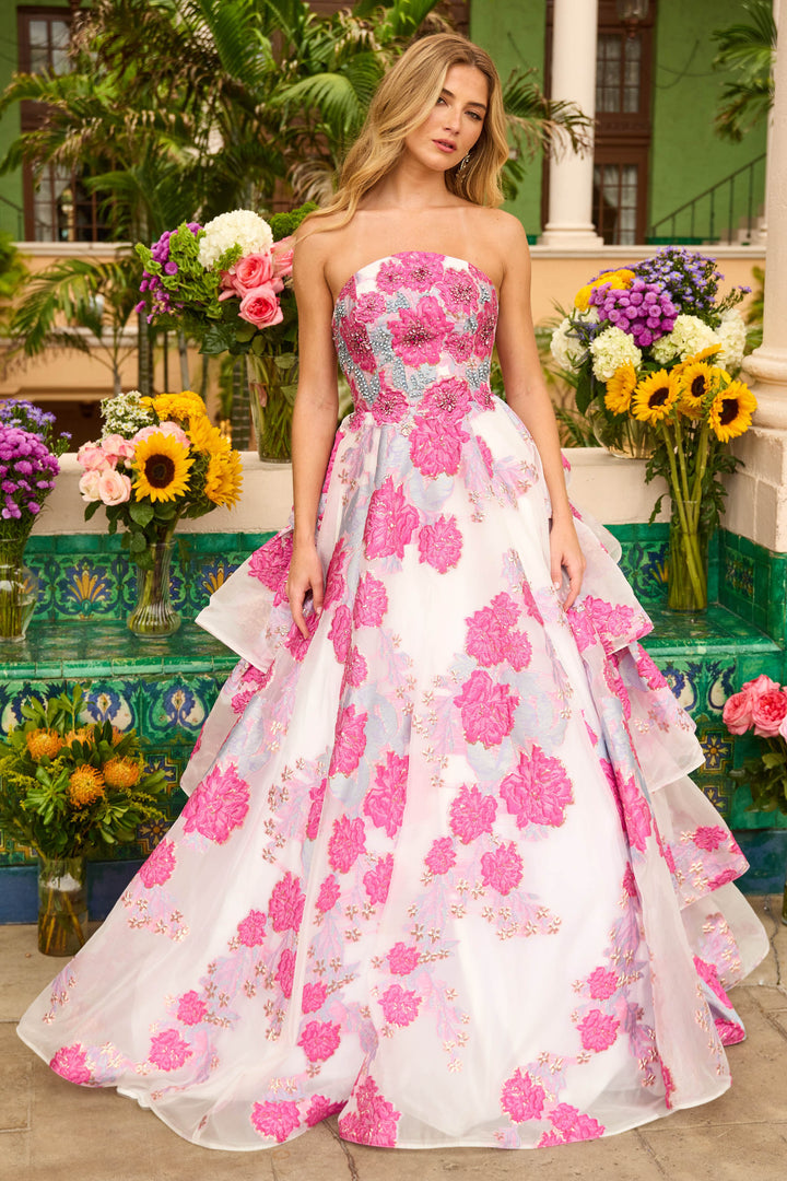 Ava Presley 42292 Dress - FOSTANI.com