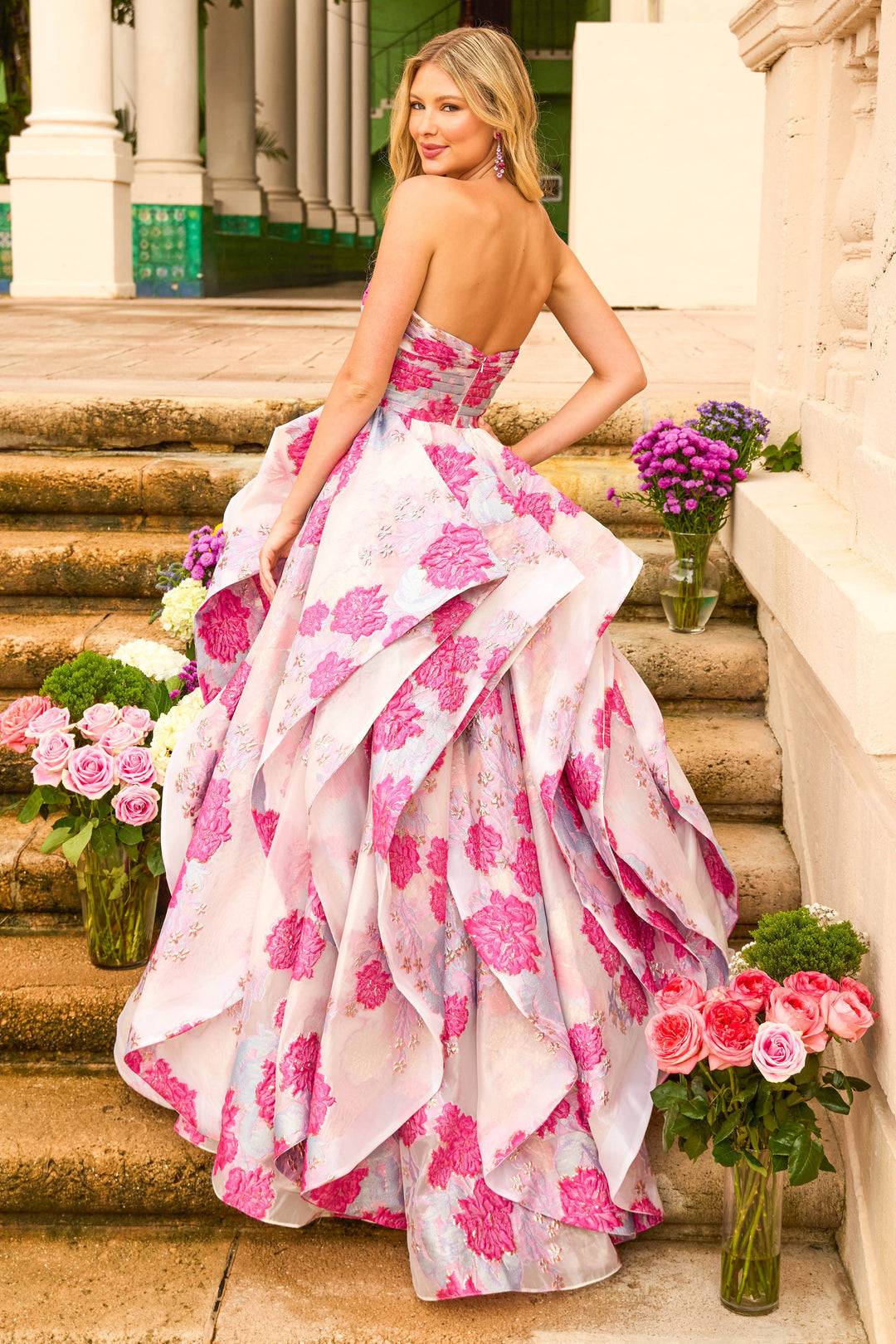 Ava Presley 42293 Dress - FOSTANI.com