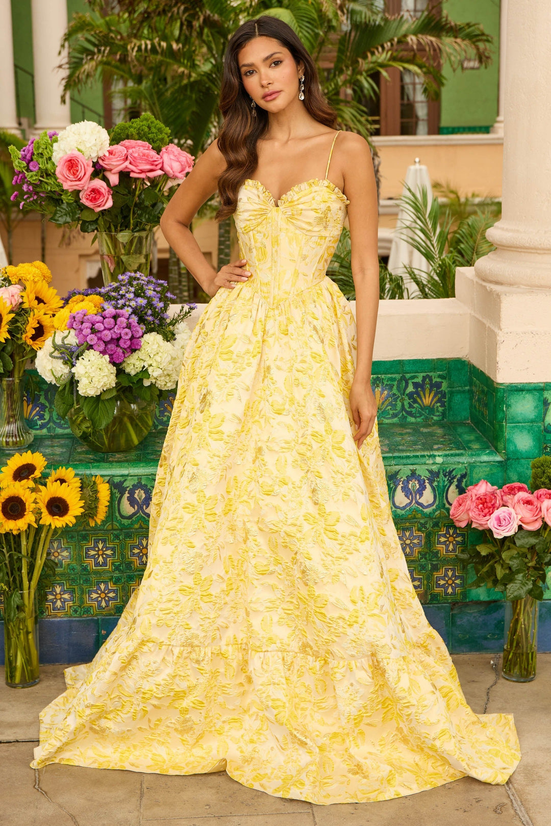 Ava Presley 42312 Dress - FOSTANI.com