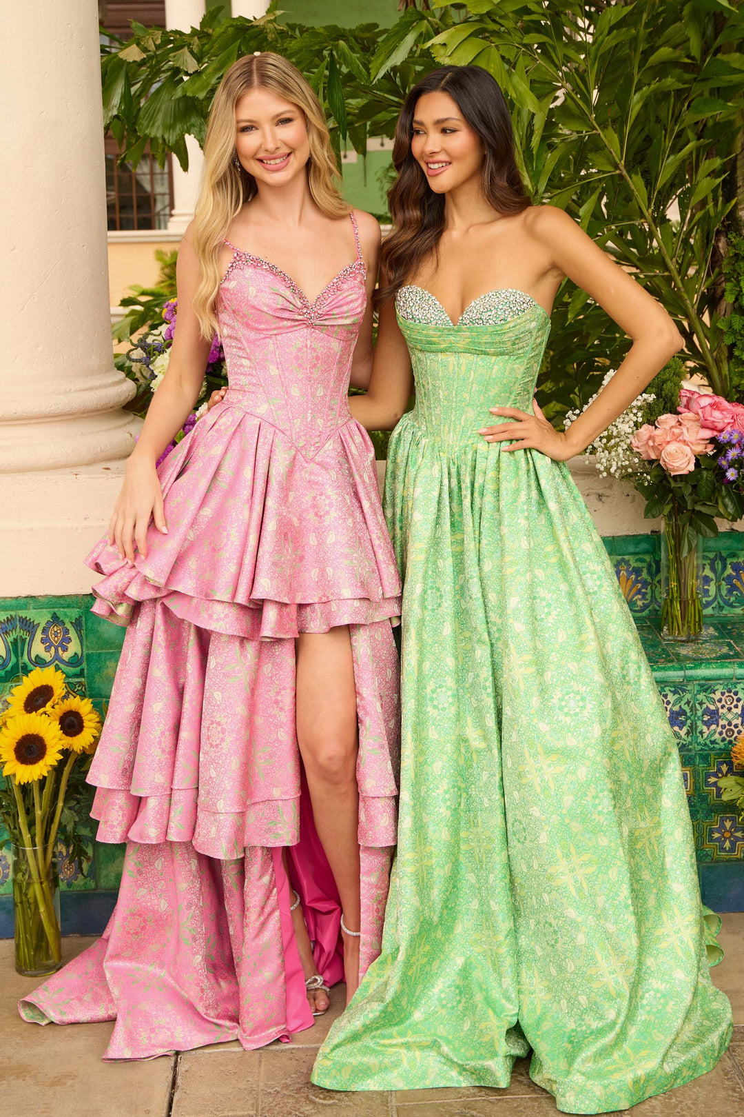 Ava Presley 42318 Dress - FOSTANI.com