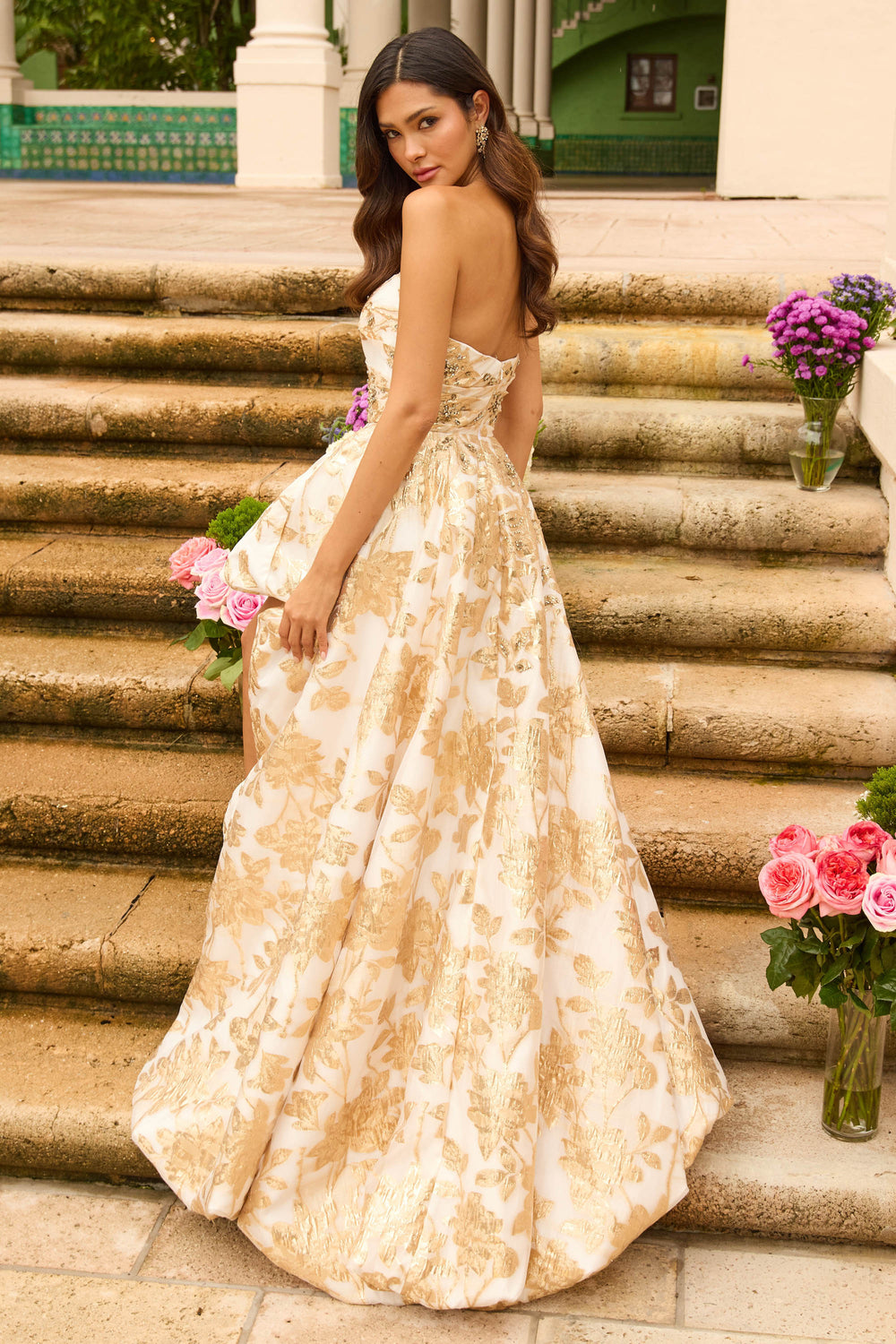 Ava Presley 42344 Dress - FOSTANI.com