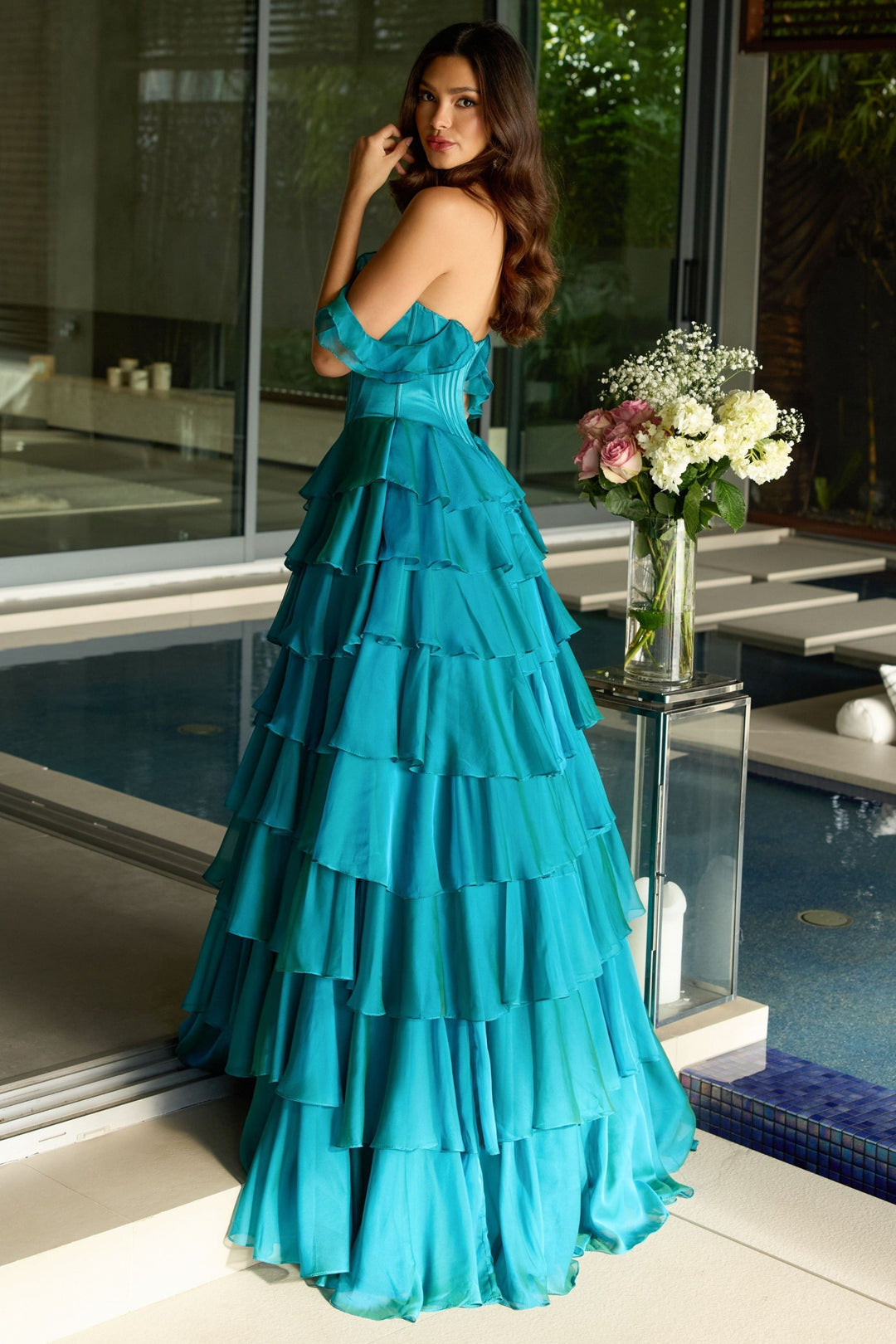 Ava Presley 42213 Dress - FOSTANI.com