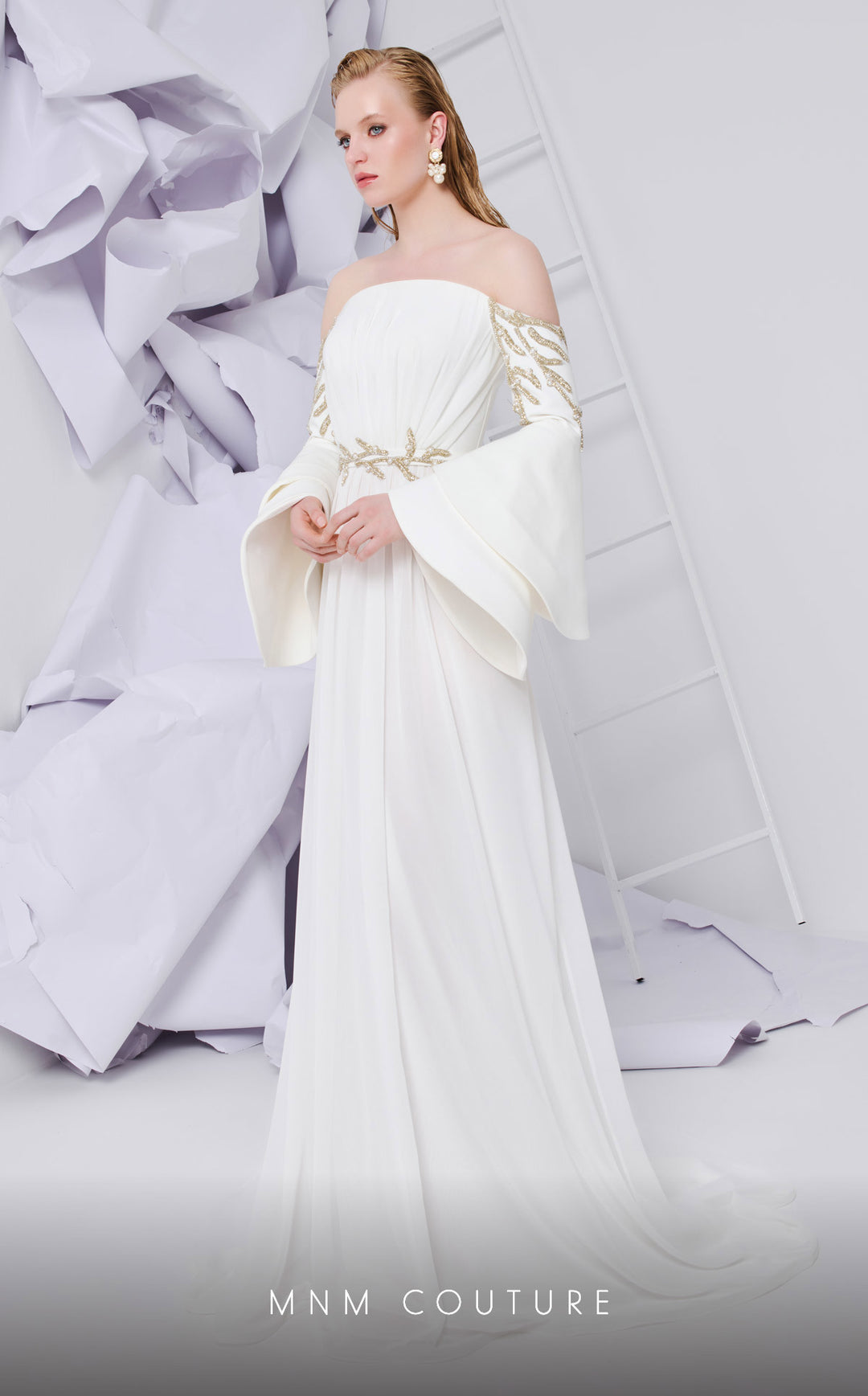 MNM B1103 DRESS - FOSTANI.com