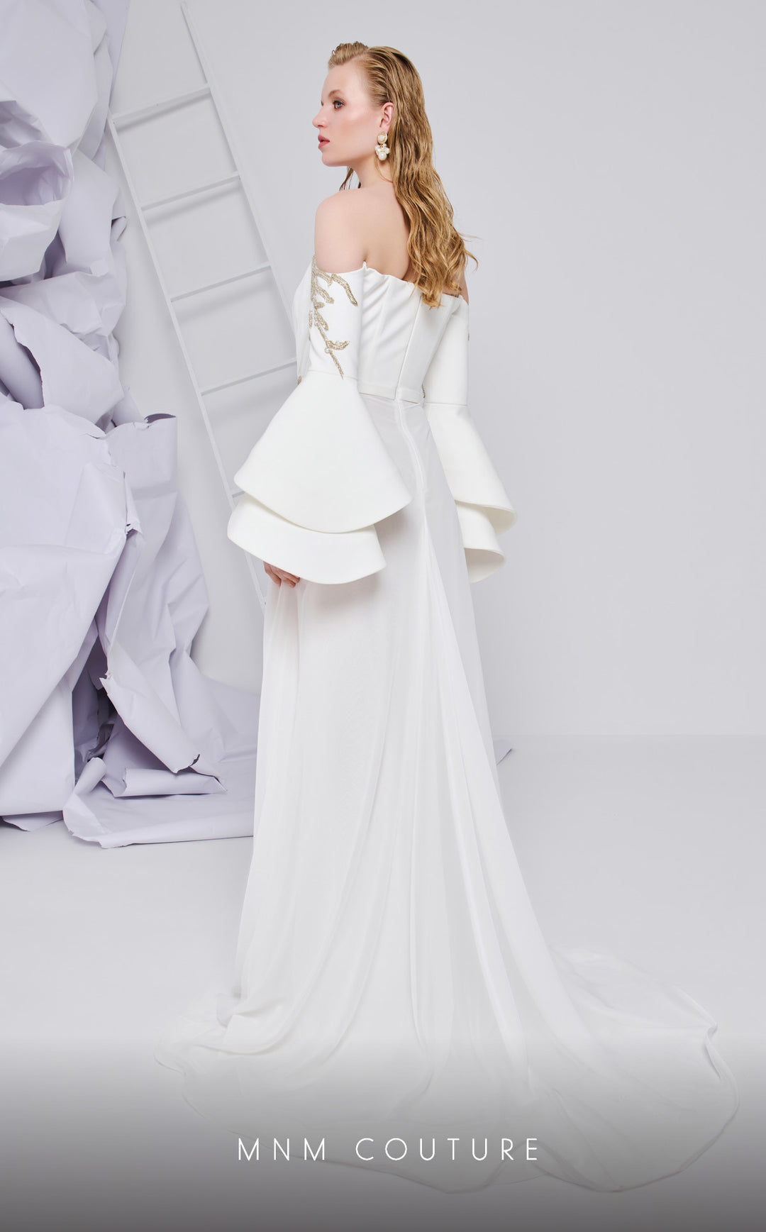 MNM B1103 DRESS - FOSTANI.com