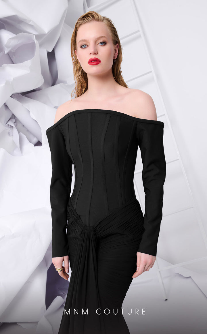 MNM B1112 DRESS - FOSTANI.com