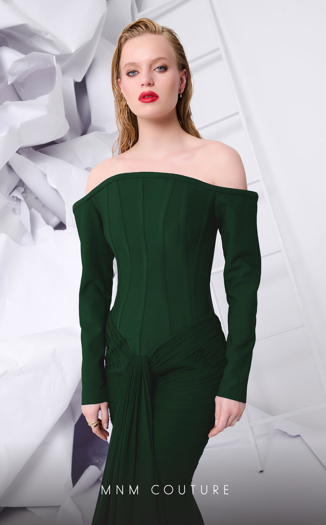 MNM B1112 DRESS - FOSTANI.com