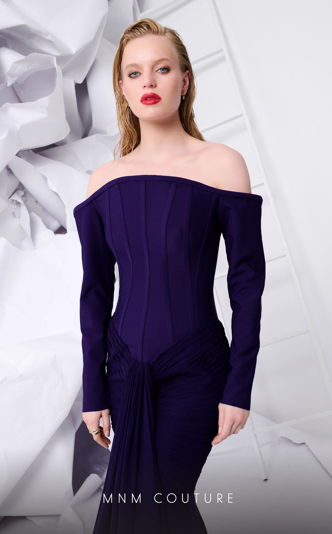 MNM B1112 DRESS - FOSTANI.com