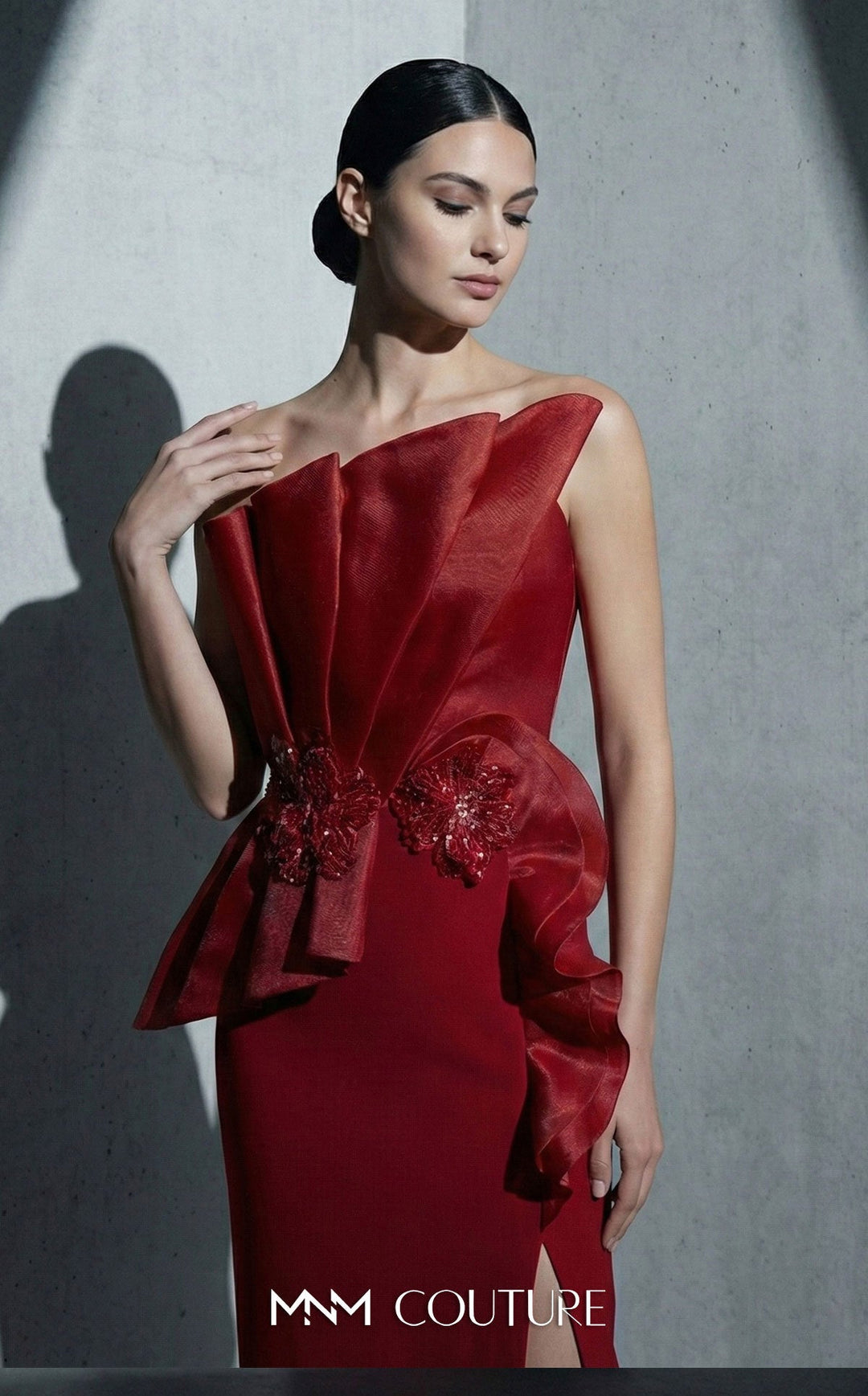 MNM Couture B1188 Dress - FOSTANI.com