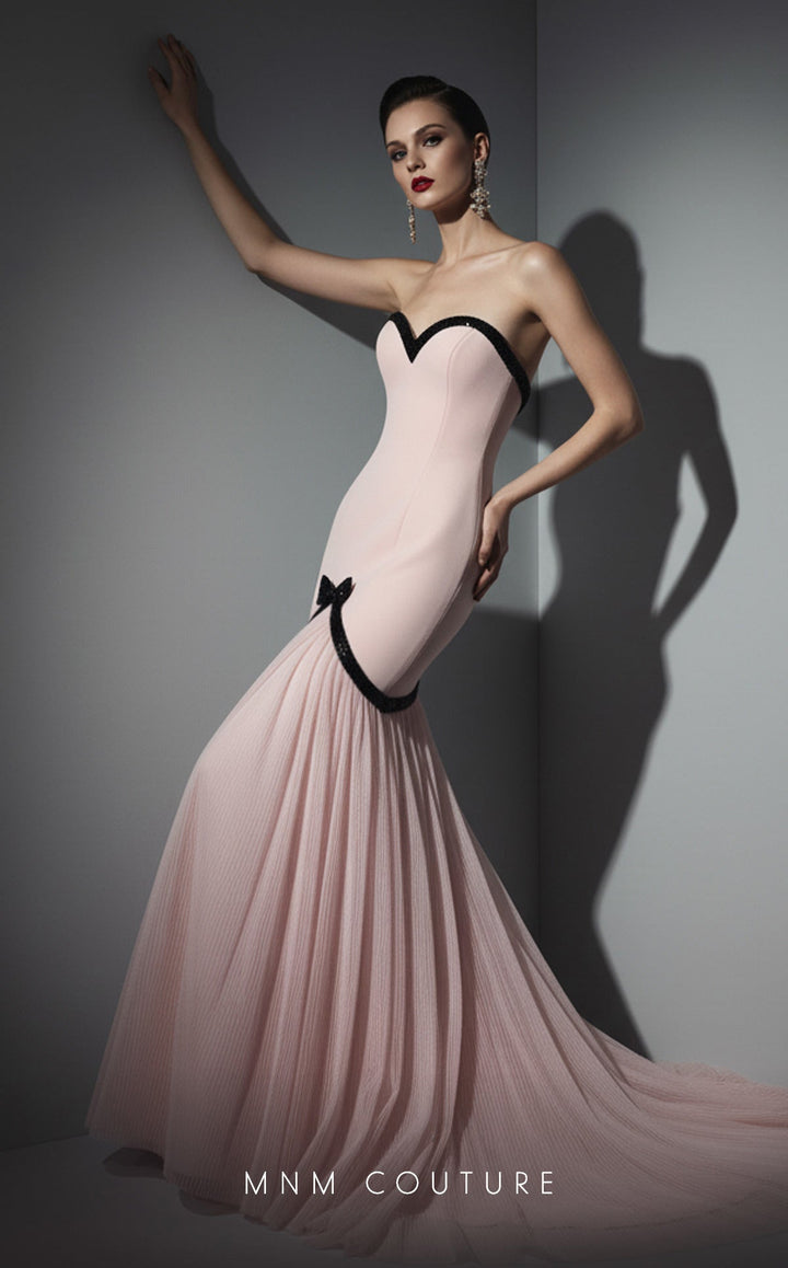 MNM Couture B1203 Dress - FOSTANI.com