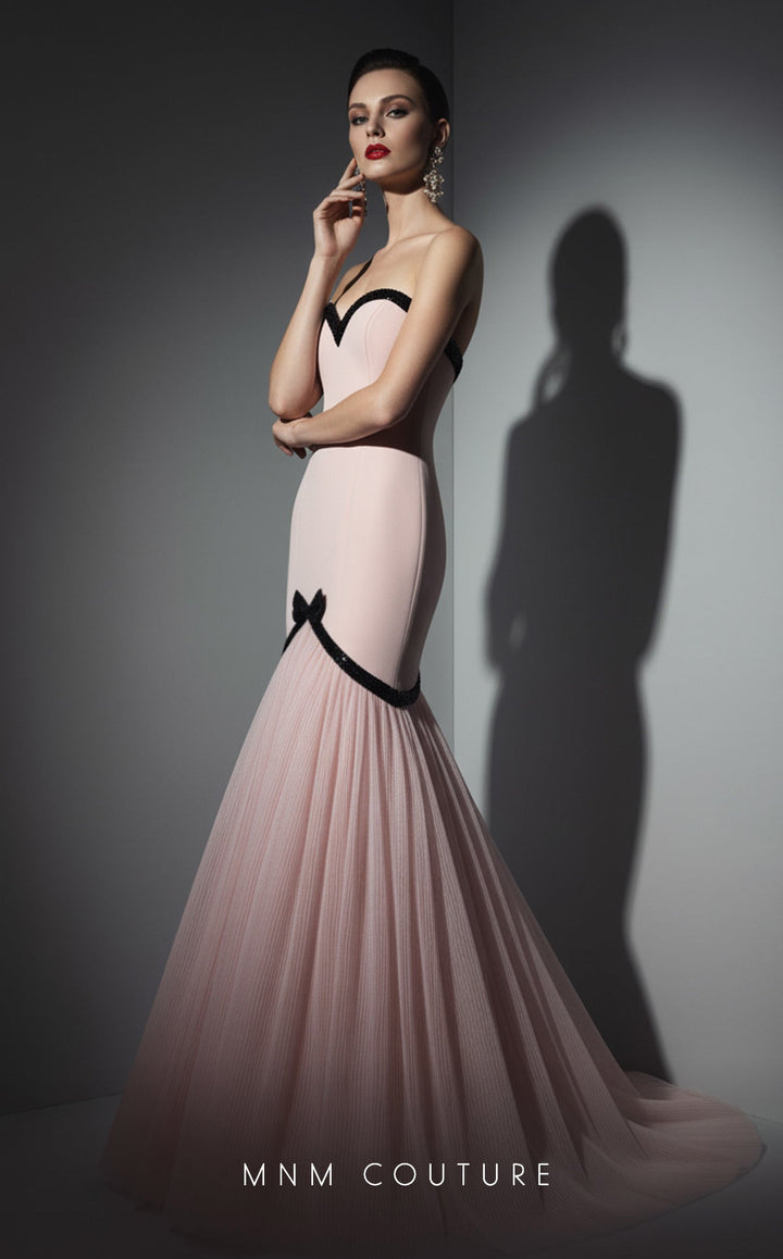 MNM Couture B1203 Dress - FOSTANI.com