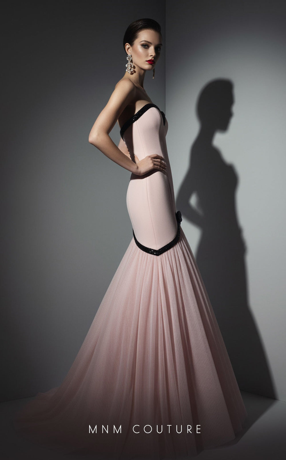 MNM Couture B1203 Dress - FOSTANI.com