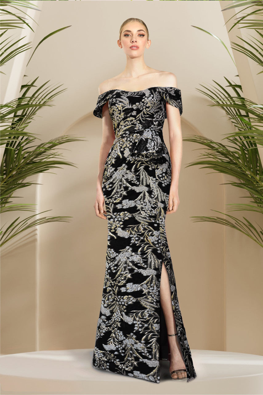 JANIQUE B24920 Dress - FOSTANI.com