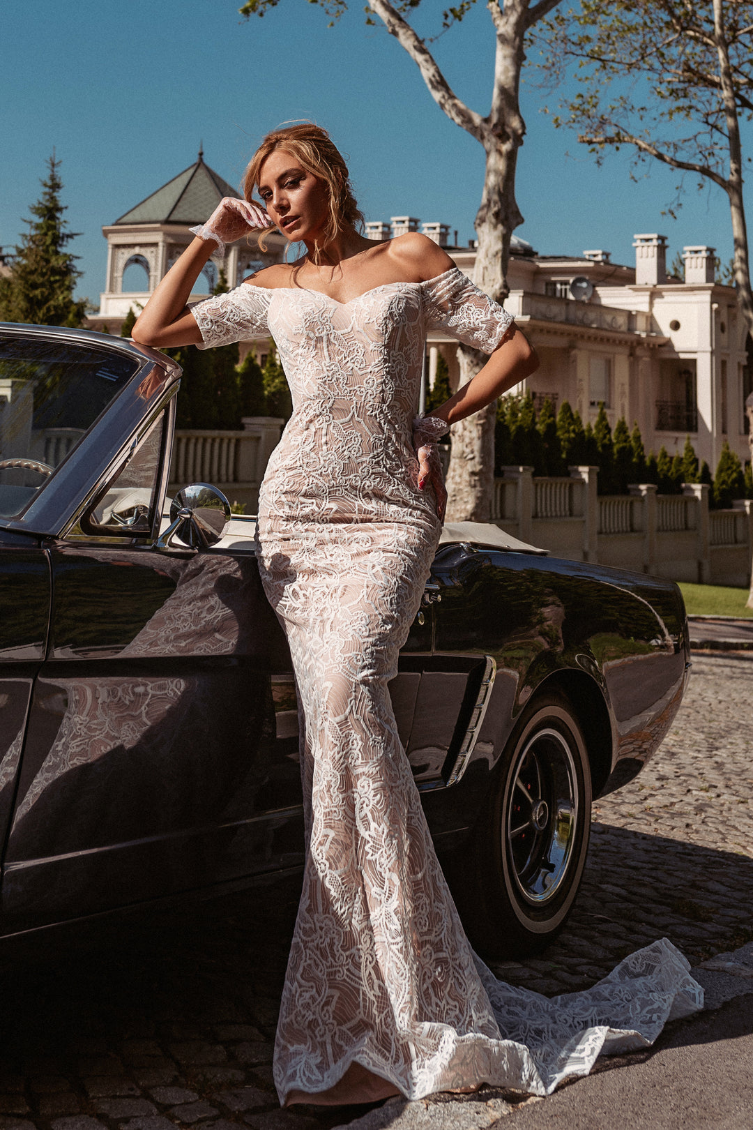 Tina Holly BB006 Dress - FOSTANI.com